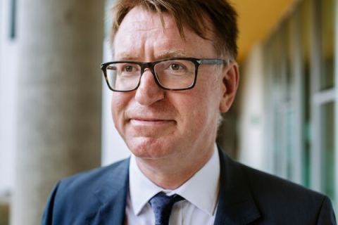 Professor Bob Nichol