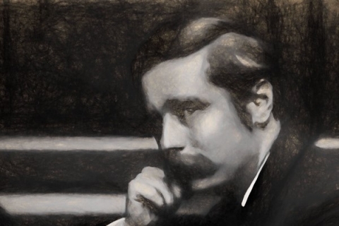 Image of HG Wells