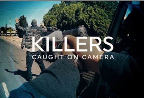 killers caught on camera