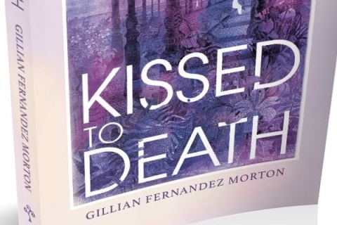 Kissed to Death novel