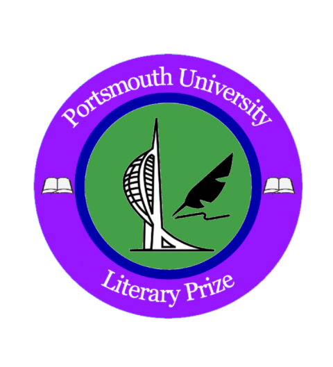 Logo for Portsmouth University Literary Prize