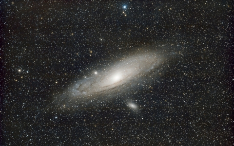 Galaxy image