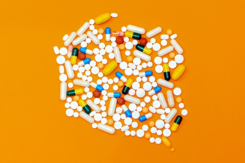Pills - Photo by Michał Parzuchowski on Unsplash