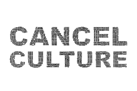 Cancel culture logo