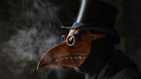 plague doctor 
