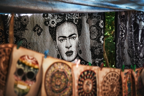 Art of Frida Kahlo - Photo by Tim Mossholder on Unsplash