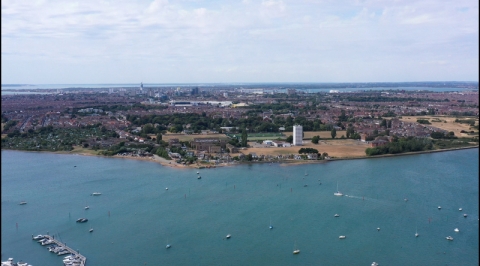 Langstone Sport Site and Milton Common
Aerial Photos - City Guide 2022