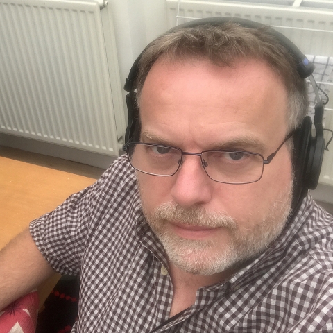 Adam Battersby Portrait