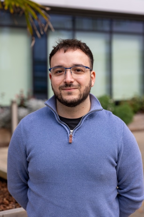 Georgios Panayiotis Georgiou Portrait