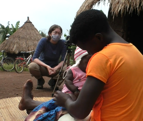 Georgia Tuohy Portrait
