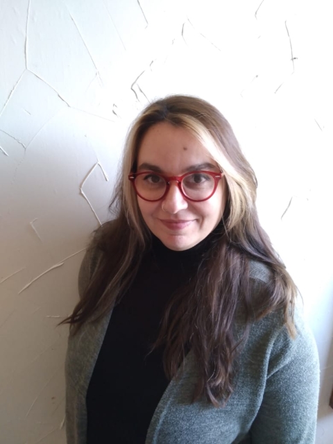 Paulina Bronfman Portrait