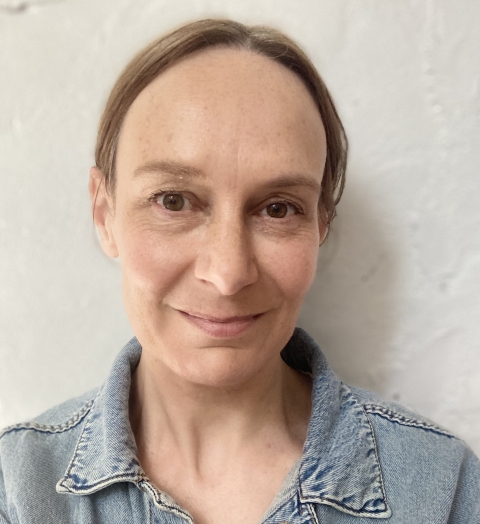 Sara Skillen Portrait