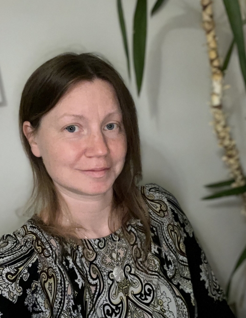 Amy Kim Drahota Portrait