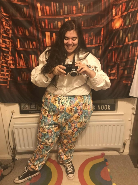 Laura Jane Bower Portrait