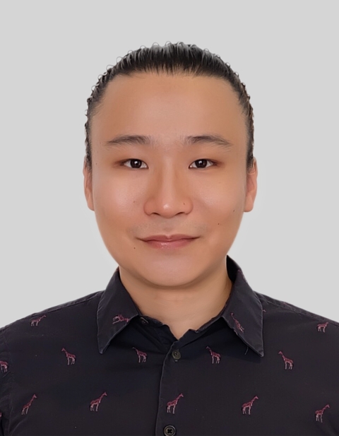 Xiaodong Wang Portrait