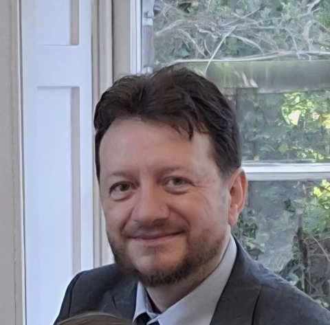 Kieran Stephen Walsh Portrait
