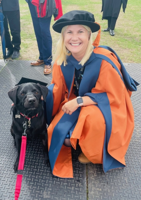 Stephanie Jane Bennett Portrait