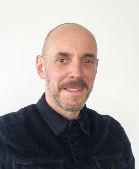 Daniel McCabe Portrait