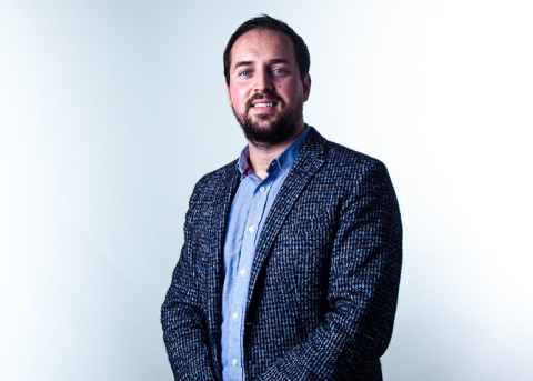 Patryk Jacek Jadzinski Portrait