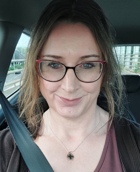 Pip Sutton Portrait