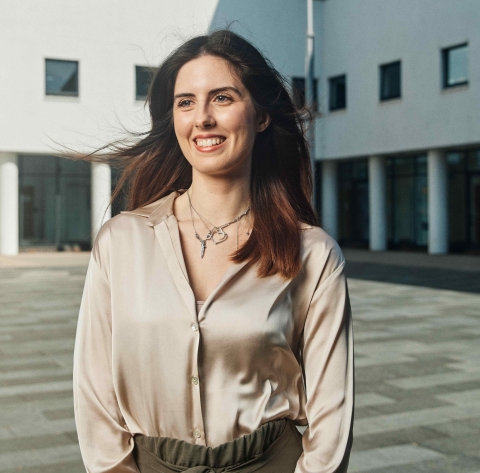 Dimitra Kiousi Portrait