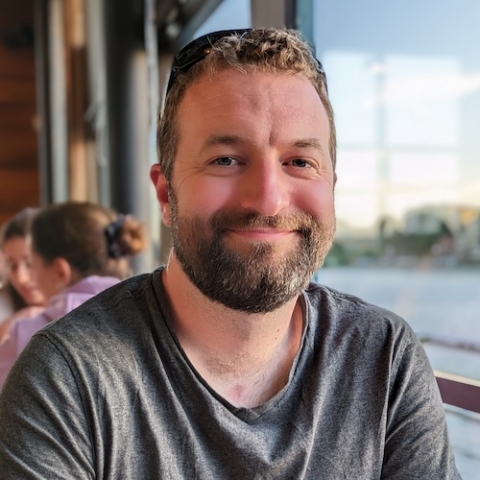 Christopher Martin Frohmaier Portrait