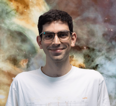 Sergi Sirera Lahoz Portrait