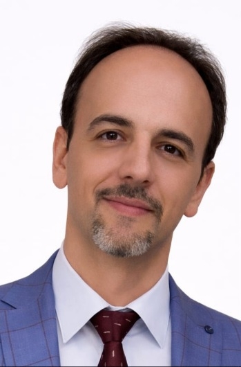 Ali Soltani Portrait