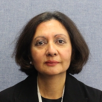 Asmita Vithaldas Sautreau Portrait