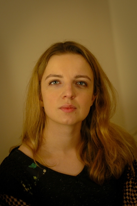 Elena Lisauskaite Portrait