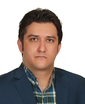 Ebrahim Afsar Dizaj Portrait