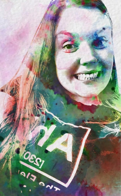 Bethany Rose Moss Portrait