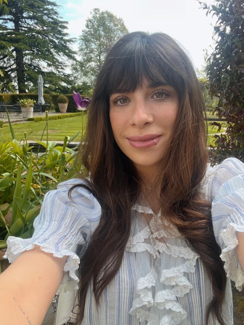 April Georgina Smith Portrait