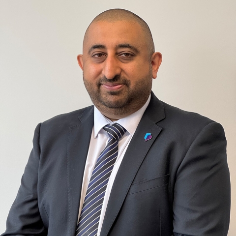 Bobby Mehta Portrait