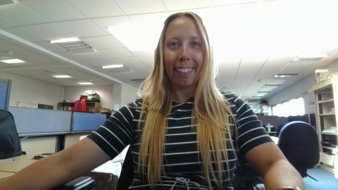 Catherine Phipps Portrait