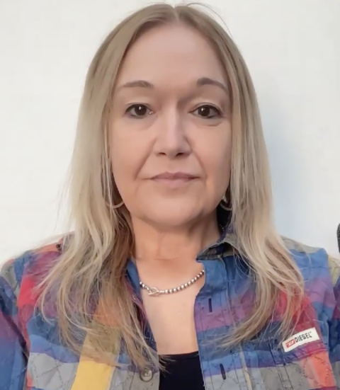 Sarah Houghton Portrait