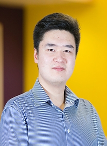 Xinxiang Li Portrait