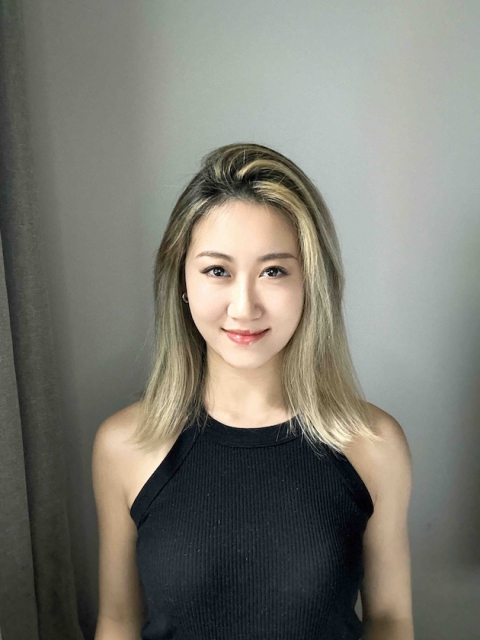 Ruyu Yun Portrait
