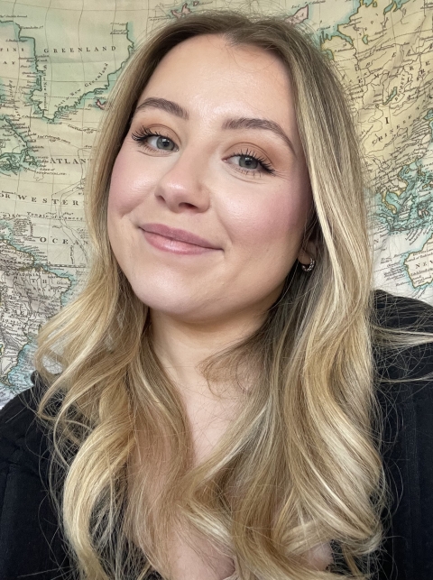 Jaina Josephine Hunt Portrait