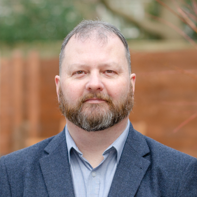 Paul Michael Gilmour Portrait