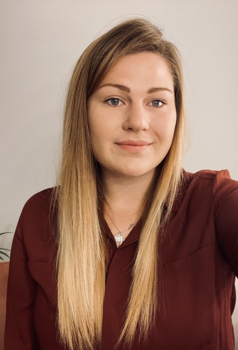 Alexine Louise Clarke Portrait