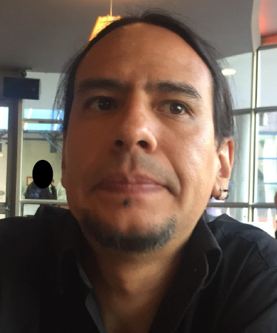 Carlos Francisco Aguilar Portrait