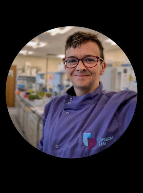 Elaine Marie Rudge Portrait