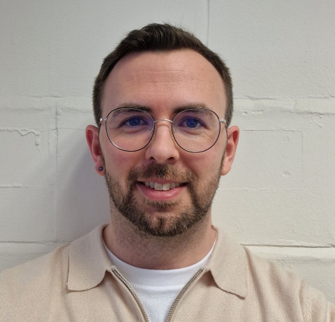 Luke Felton Portrait