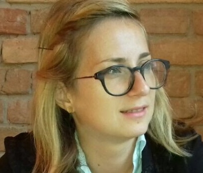 Nora Siklodi Portrait