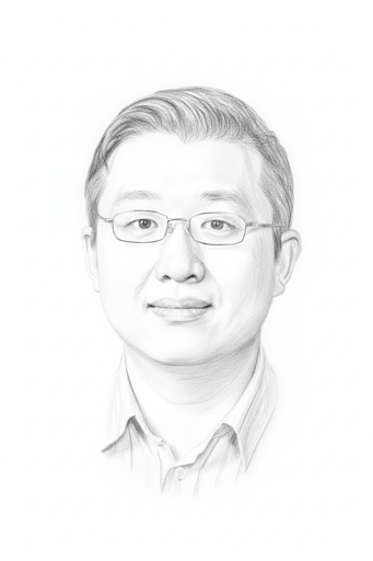 Shikun Zhou Portrait