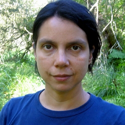 Marina Davila Ross Portrait