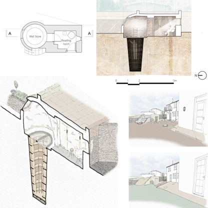 Building and Heritage Conservation: Ice House - Reimagined competition