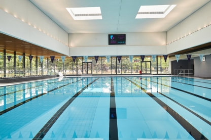 Photo of the swimming pool in Ravelin
Ravelin Internal Photos
