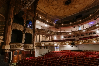 City Guide - New Theatre Royal
